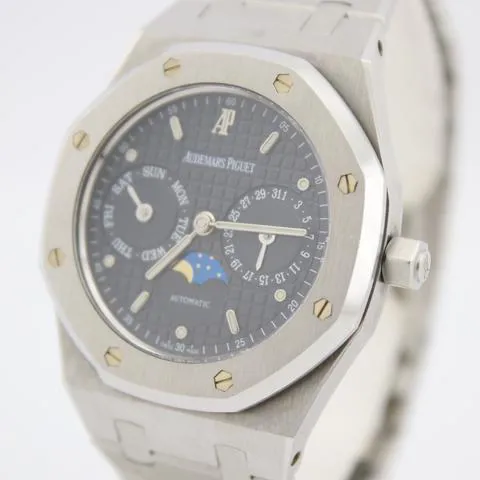 Audemars Piguet Royal Oak 25594ST.OO.0789ST.03 36mm Stainless steel Blue 5