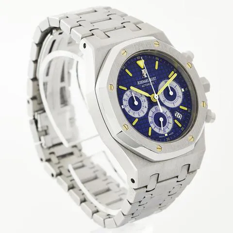 Audemars Piguet Royal Oak 25860ST.OO.1110ST.03 39mm Stainless steel Blue 3