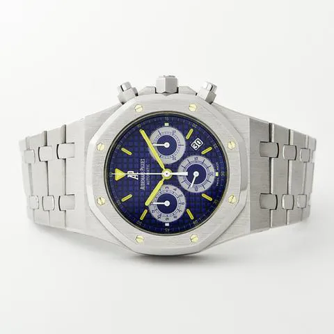 Audemars Piguet Royal Oak 25860ST.OO.1110ST.03 39mm Stainless steel Blue 6