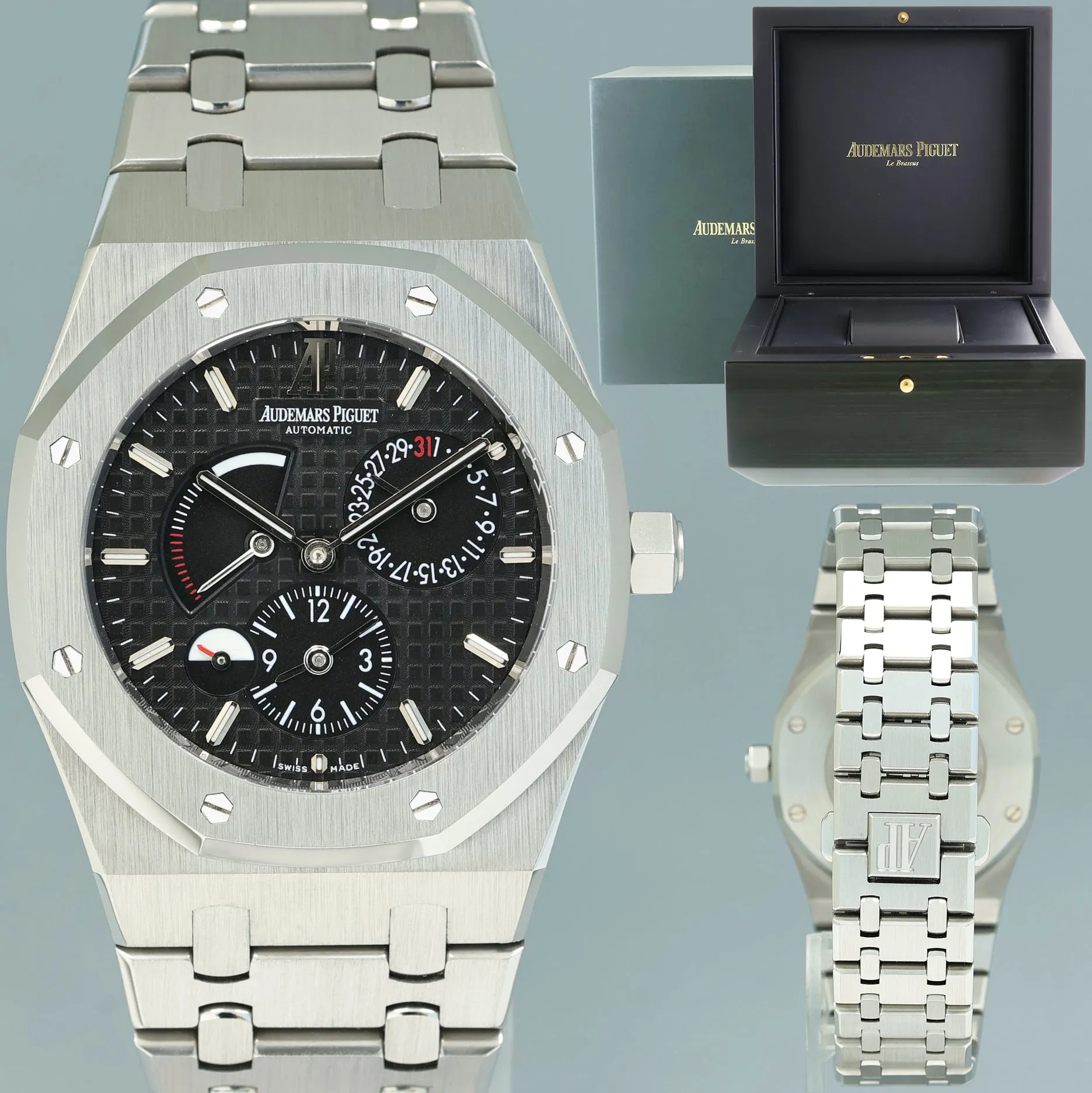 Audemars Piguet Royal Oak 26120ST 39mm Stainless steel