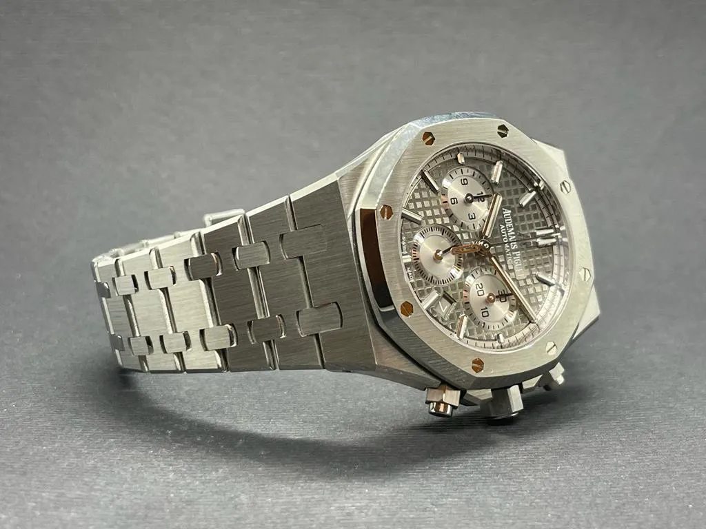 Audemars Piguet Royal Oak 26315ST.OO.1256ST.02 38mm Stainless steel Gray 3