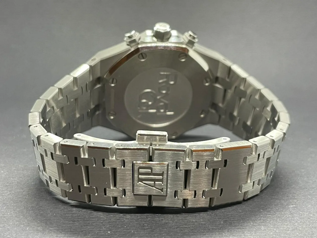 Audemars Piguet Royal Oak 26315ST.OO.1256ST.02 38mm Stainless steel Gray 4