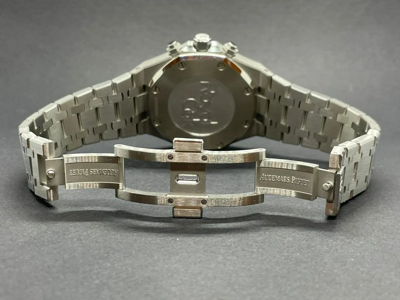 Audemars Piguet Royal Oak 26315ST.OO.1256ST.02 38mm Stainless steel Gray 5