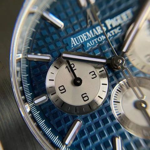 Audemars Piguet Royal Oak 26331ST.OO.1220ST.01 41mm Stainless steel Blue 7