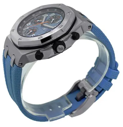 Audemars Piguet Royal Oak Offshore 26238ST.OO.A340CA.01 42mm Stainless steel Blue 2