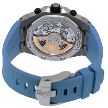 Audemars Piguet Royal Oak Offshore 26238ST.OO.A340CA.01 42mm Stainless steel Blue 8