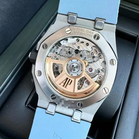 Audemars Piguet Royal Oak Offshore 26238ST.OO.A340CA.01 42mm Stainless steel Blue 4