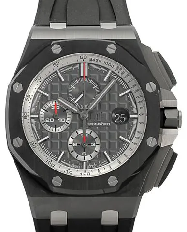 Audemars Piguet Royal Oak Offshore 26405CE.OO.A002CA.01 44mm Ceramic Gray