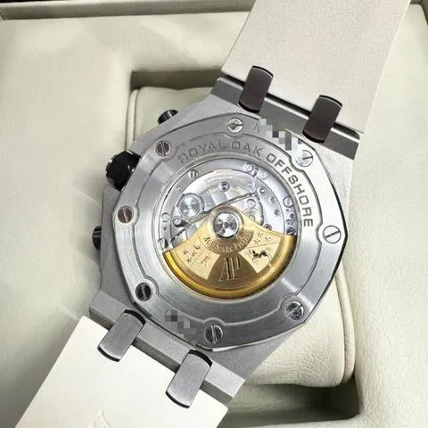 Audemars Piguet Royal Oak Offshore 26470ST.OO.A801CR.01 42mm Stainless steel Beige 4