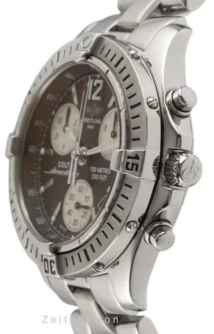 Breitling Colt A53350 38mm Stainless steel Black 3