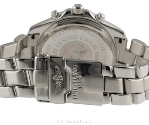 Breitling Colt A53350 38mm Stainless steel Black 12