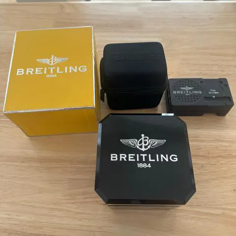 Breitling Emergency A73321 45mm Stainless steel Champagne 6