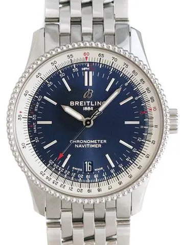 Breitling Navitimer A17325 38mm Stainless steel