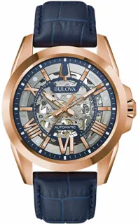 Bulova Classic 97A161 Stainless steel