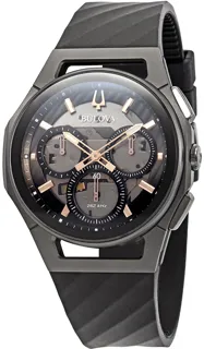 Bulova CURV 98A162 Titanium