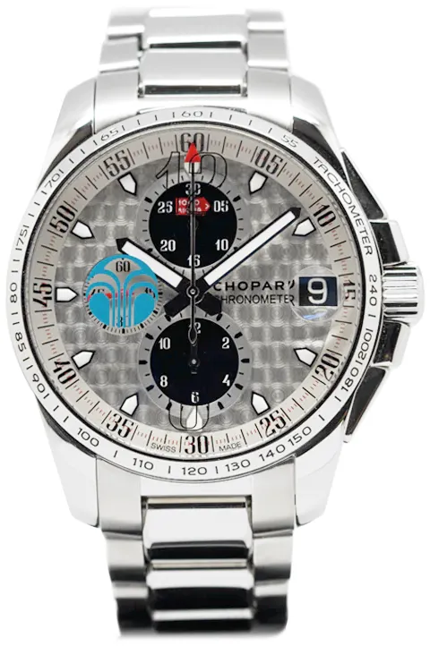 Chopard Classic Racing 168459-3019 44mm Stainless steel Silver