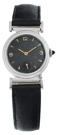 Elgin E37819 27mm Stainless steel Black