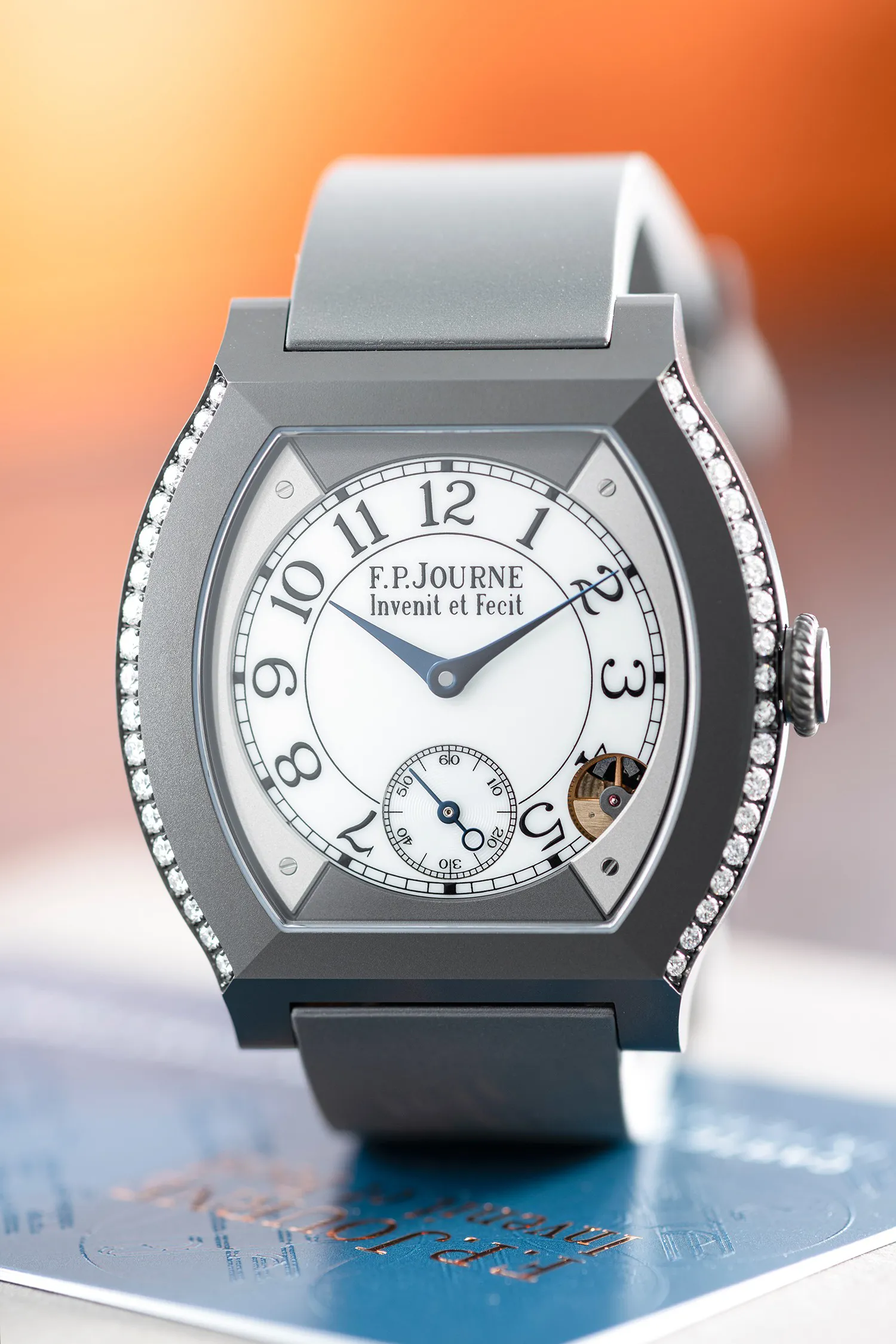 F.P. Journe Elegante Titanium