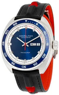 Hamilton American Classic H35405741 Stainless steel Blue