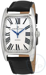 Hamilton Timeless Classic H13519711 Stainless steel White