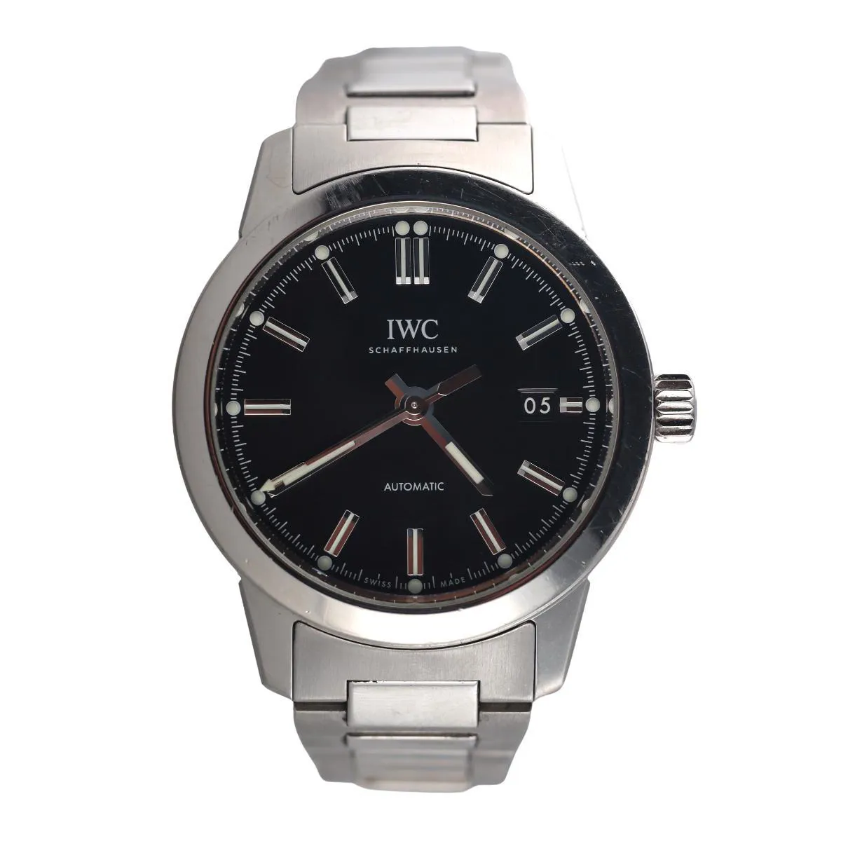 IWC Ingenieur Automatic IW357002