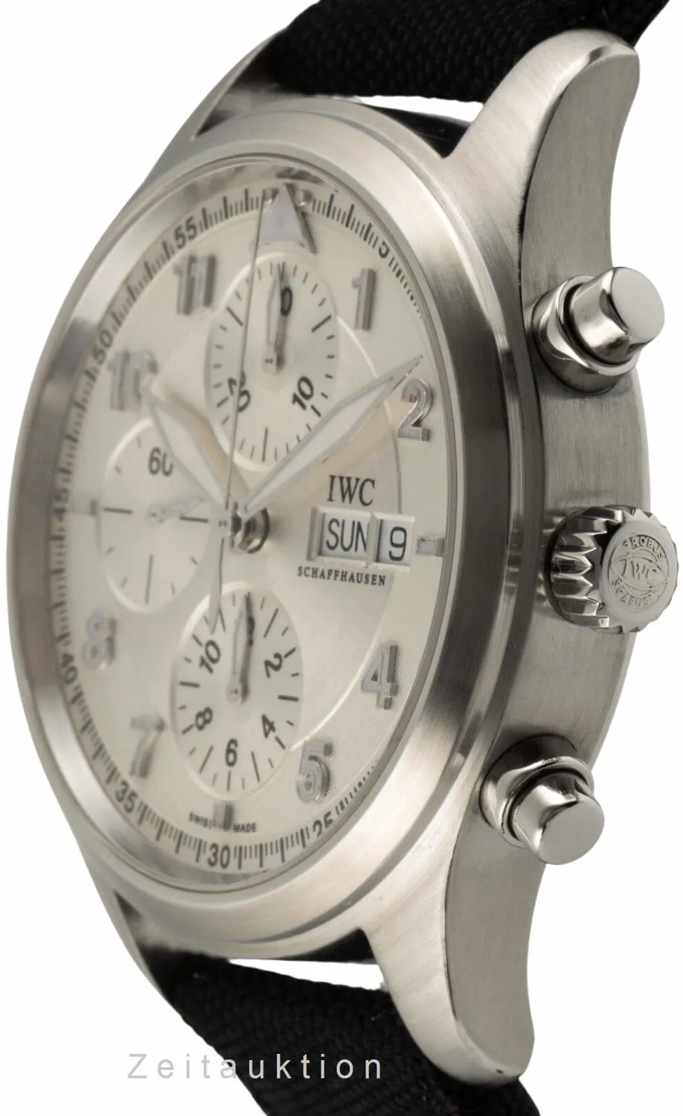 IWC Pilot IW371702 42mm Stainless steel Silver 5