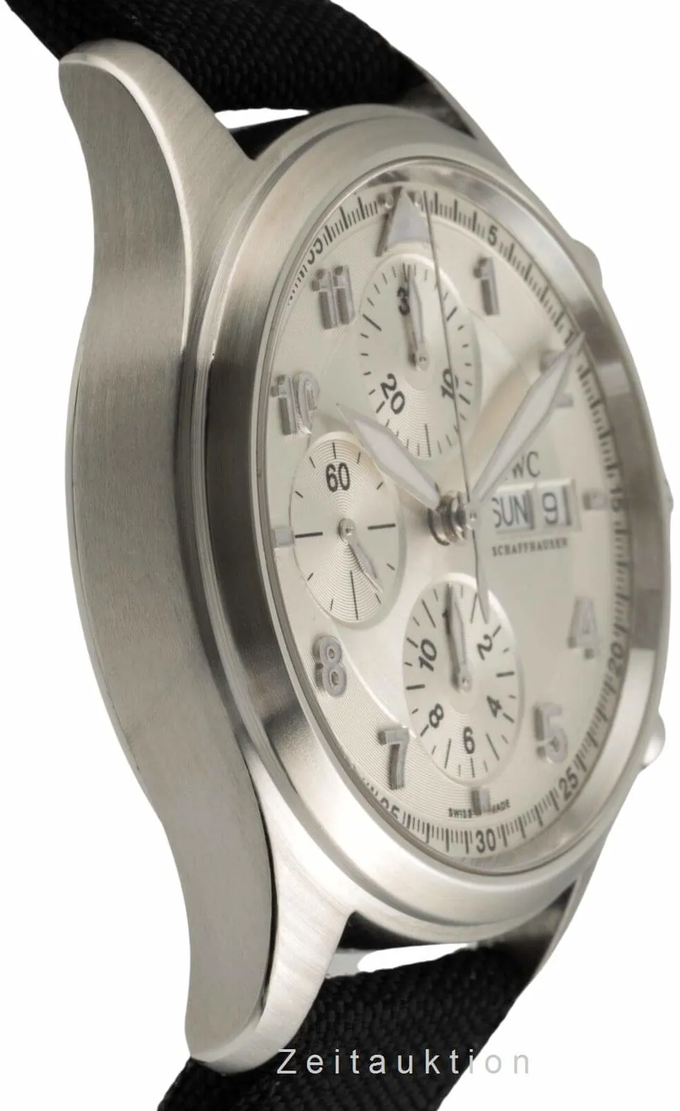 IWC Pilot IW371702 42mm Stainless steel Silver 6