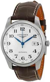 Longines Master Collection L2.793.4.78.3 Stainless steel