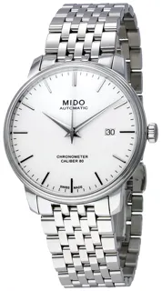 Mido Baroncelli M027.408.11.011.00 | Stainless steel