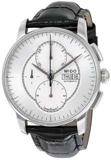 Mido Baroncelli M86074174 Stainless steel Silver