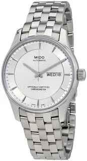 Mido Belluna M001.431.11.031.92 Stainless steel Silver