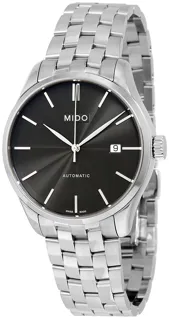 Mido Belluna M024.407.11.061.00 Stainless steel Black