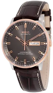 Mido Commander M021.431.26.061.00 Stainless steel