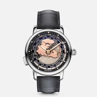 Montblanc Star Legacy Orbis Terrarum MB128675 43mm Stainless steel