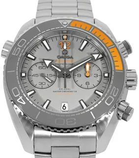 Omega Seamaster 215.90.46.51.99.001 Titanium Grau