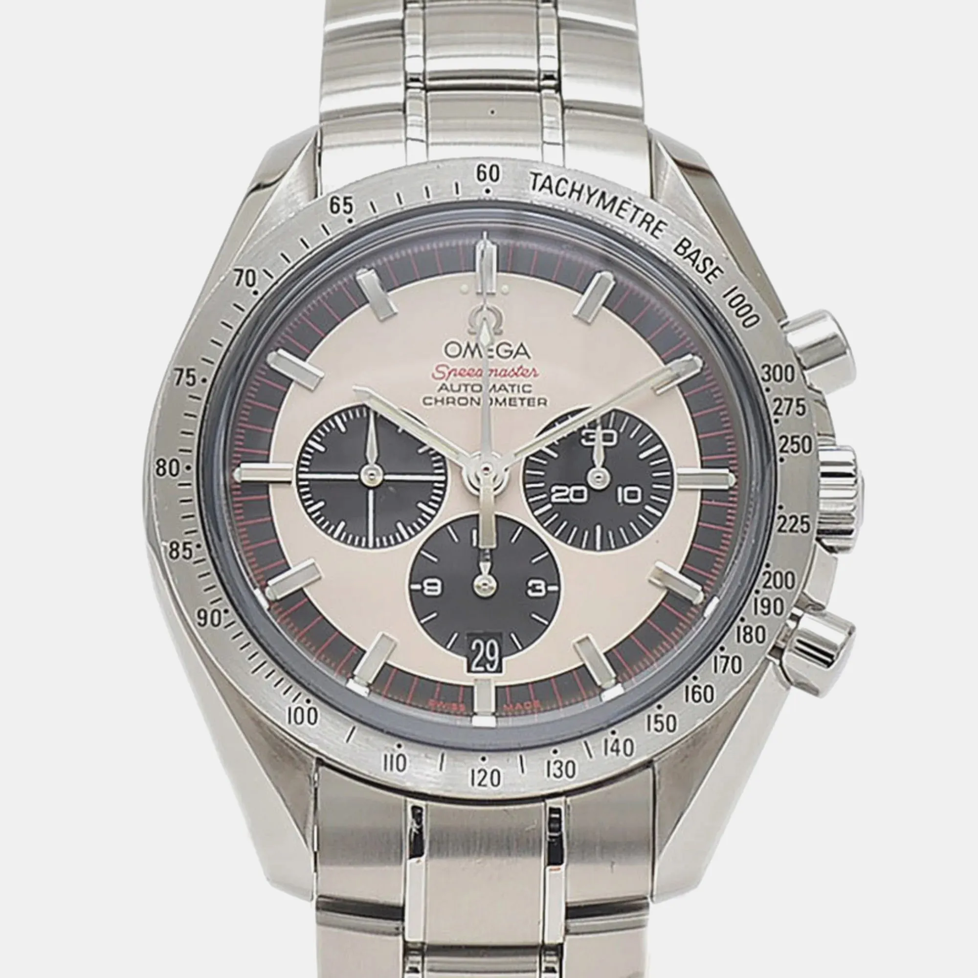 Omega Speedmaster 3559.32 42mm Stainless steel 1