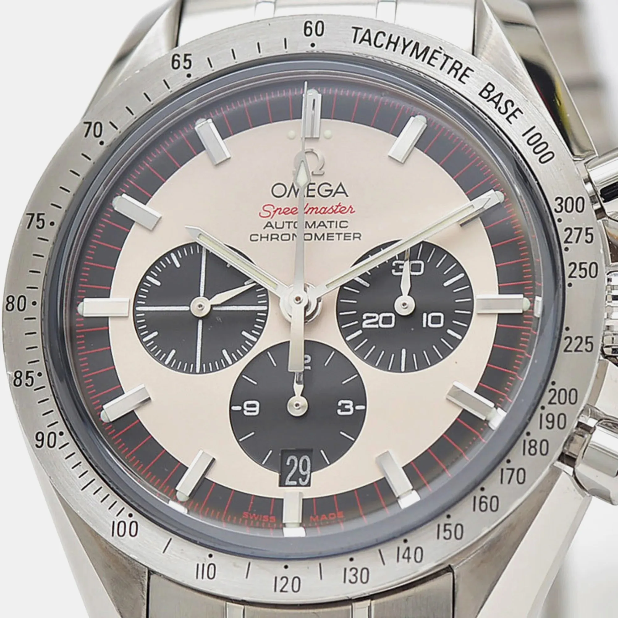 Omega Speedmaster 3559.32 42mm Stainless steel 2