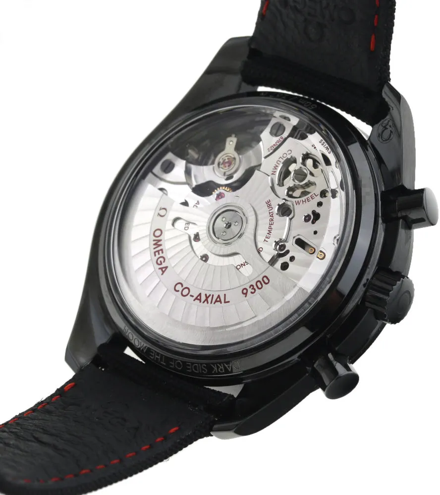 Omega Speedmaster Professional Moonwatch 311.92.44.51.01.005 44mm Ceramic 3
