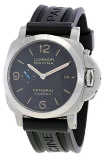 Panerai Luminor 1950 PAM01312 Stainless steel Black