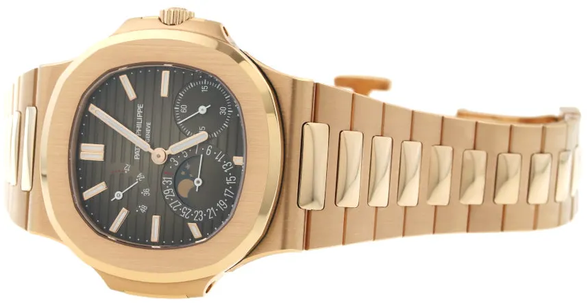 Patek Philippe Nautilus 7512R 40mm Rose gold 3