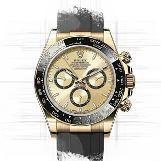 Rolex Daytona 126518ln Yellow gold