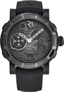 Romain Jerome Moon-DNA MG.FB.BBBB.00 Stainless steel Black