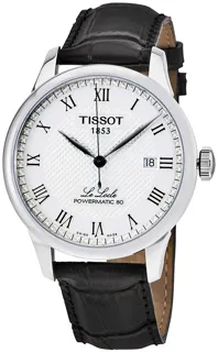 Tissot Le Locle T0064071603300 Stainless steel Silver