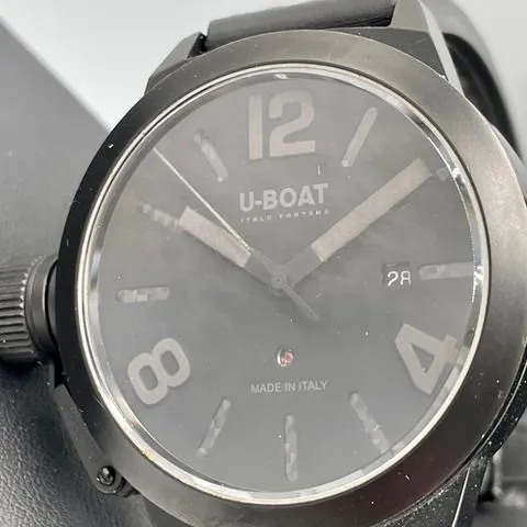 U-Boat Classico 454mm Stainless steel Black