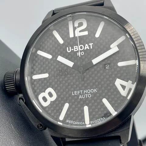 U-Boat Classico 53mm Stainless steel Black