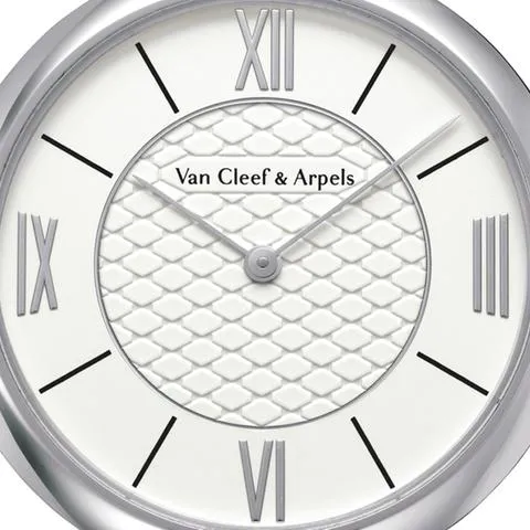 Van Cleef & Arpels Pierre Arpels VCARO3GM00 42mm White gold White 8