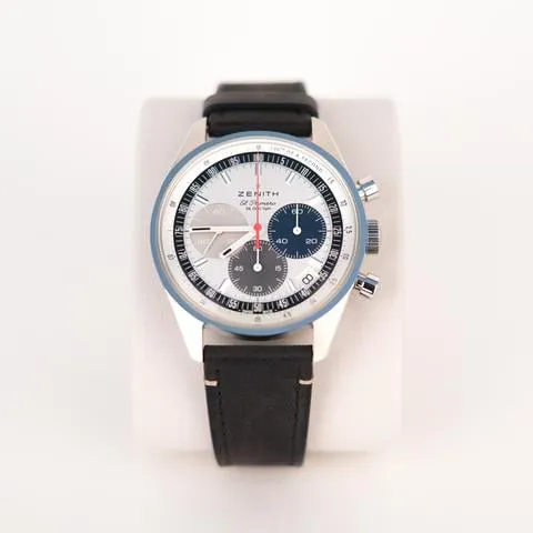 Zenith Chronomaster Original 03.3200.3600/69.C902 38mm Stainless steel Silver