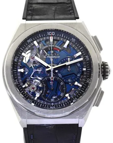 Zenith Defy 95.9002.9004/78.R584 44mm Skeleton