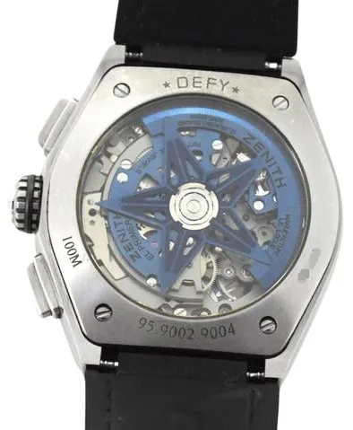 Zenith Defy 95.9002.9004/78.R584 44mm Skeleton 6