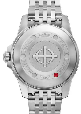 Zodiac Sea Wolf ZO3559 42mm Stainless steel Green 2